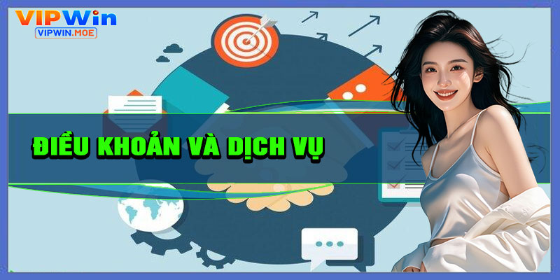 Điều Khoản và Dịch Vụ