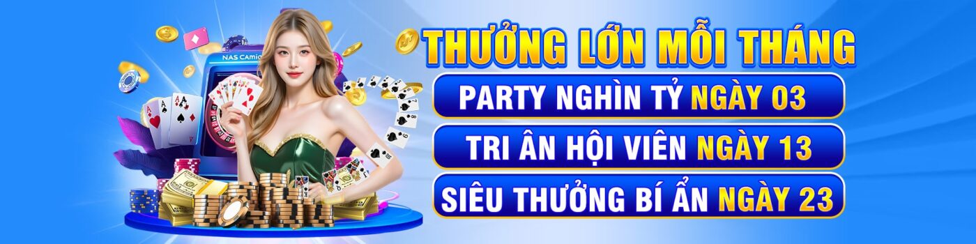 nổ hũ thắng lớn