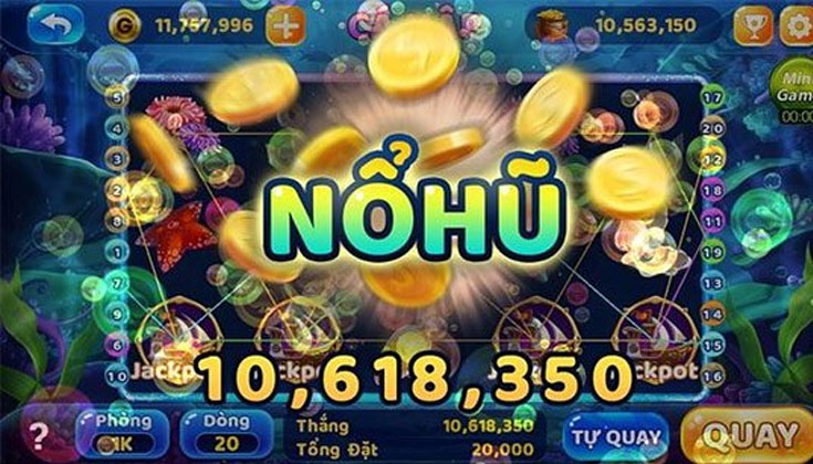 Cách Chơi Nổ Hũ Quyết Chiến Tiền Thưởng Trên www.bet88
