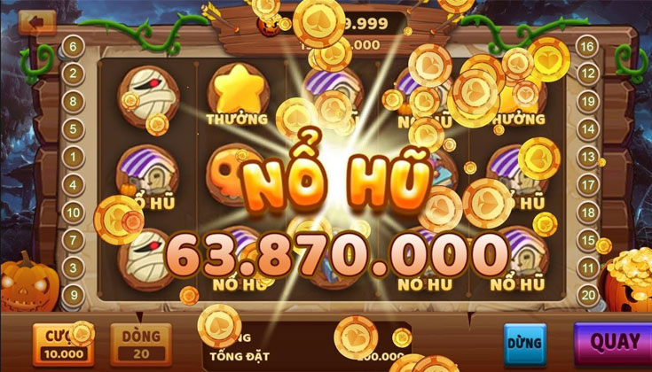 Vì Sao Nổ Hũ Quyết Chiến Tiền Thưởng Tại Bet88 Hấp Dẫn Đến Vậy?